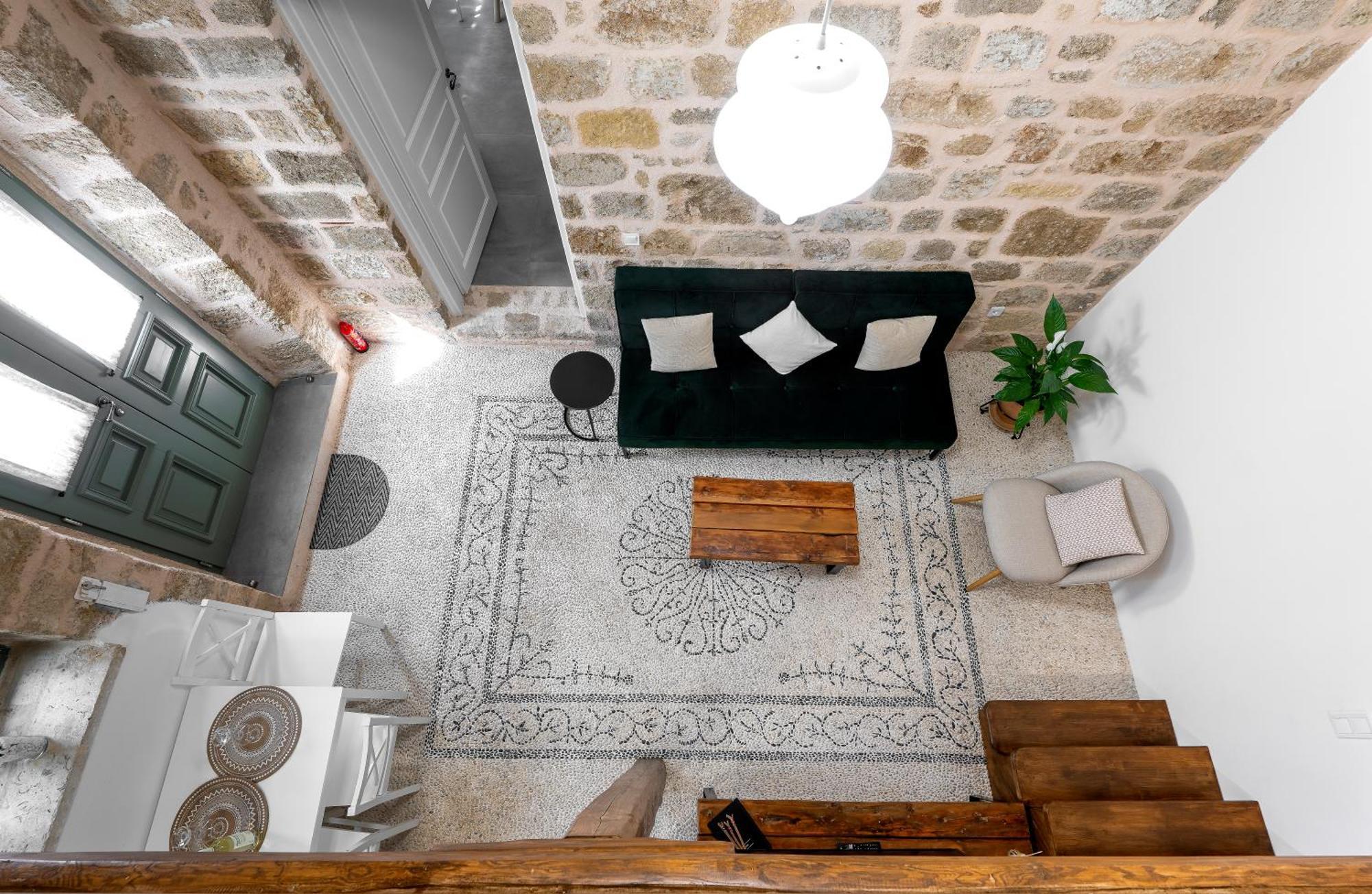 Villa Del Capo Suites Rhodes City 외부 사진