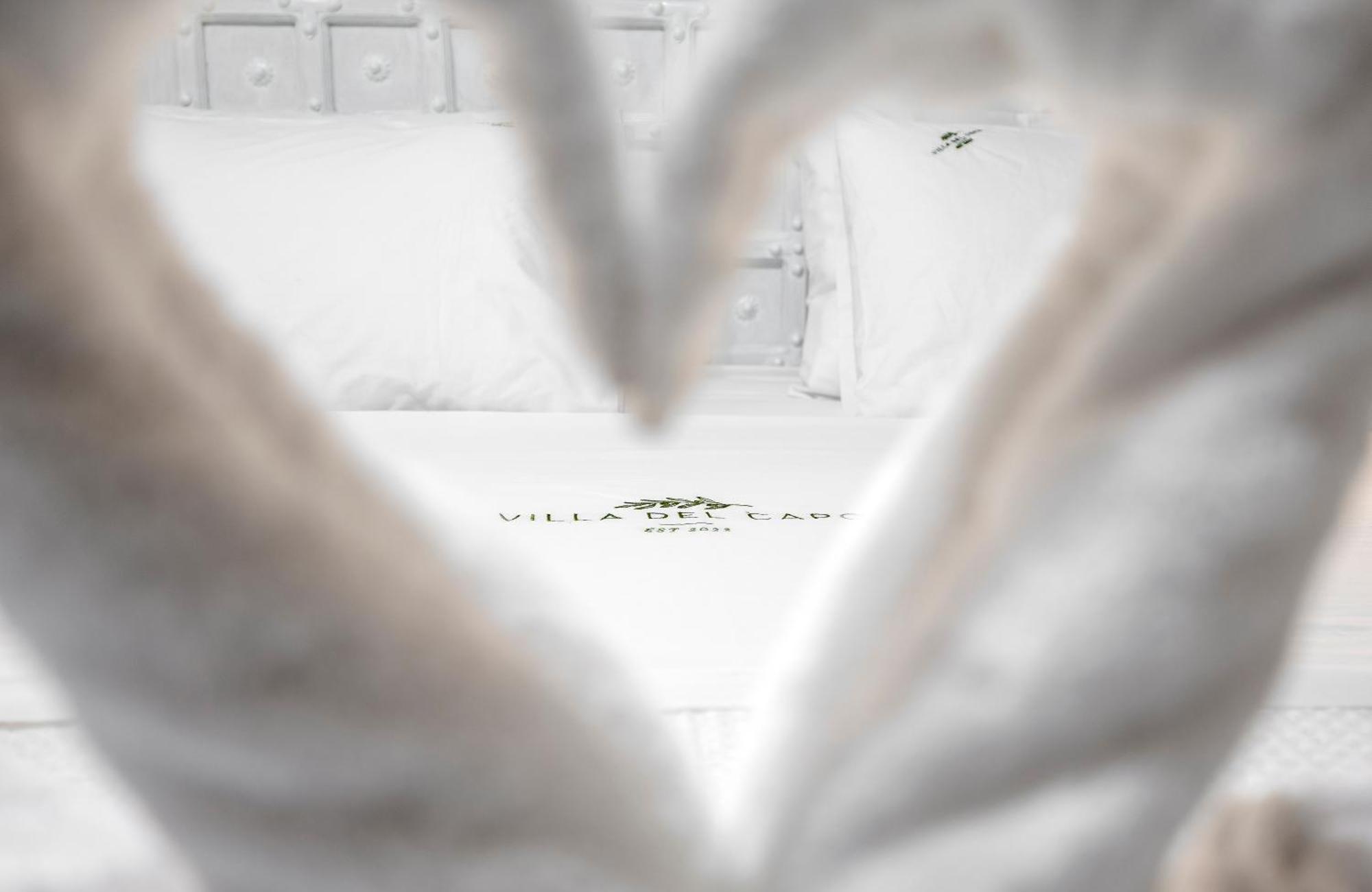 Villa Del Capo Suites Rhodes City 외부 사진