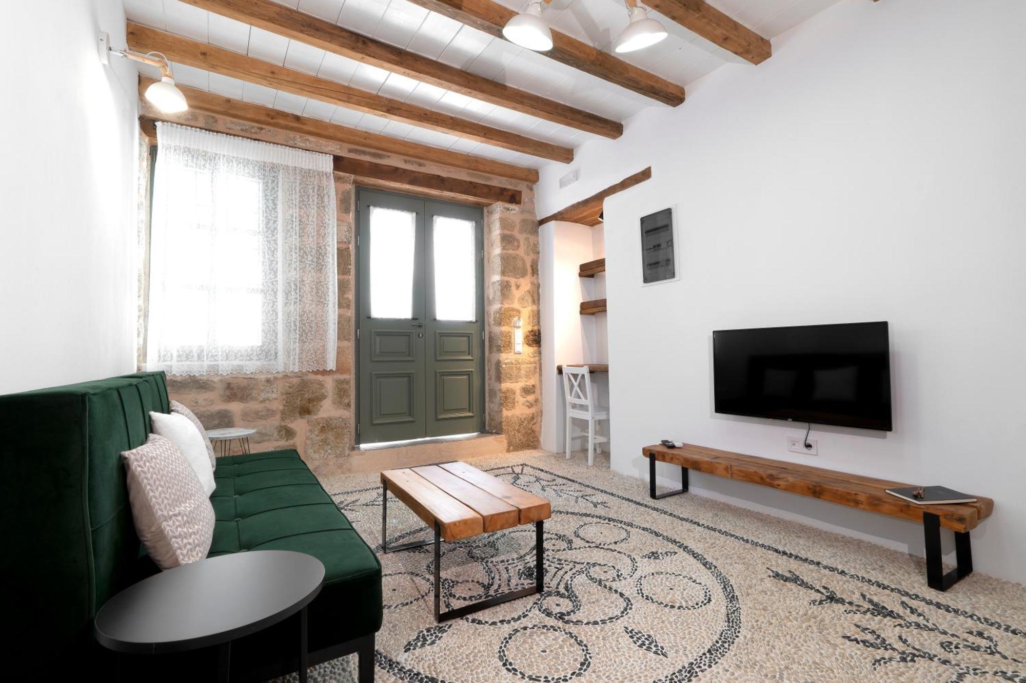Villa Del Capo Suites Rhodes City 외부 사진