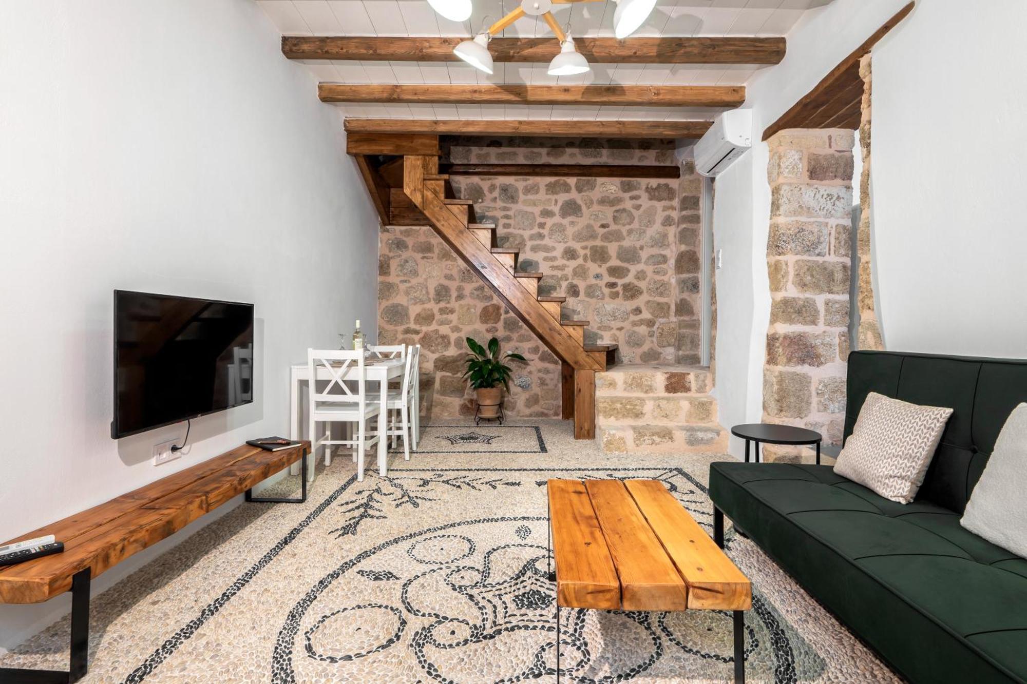 Villa Del Capo Suites Rhodes City 외부 사진