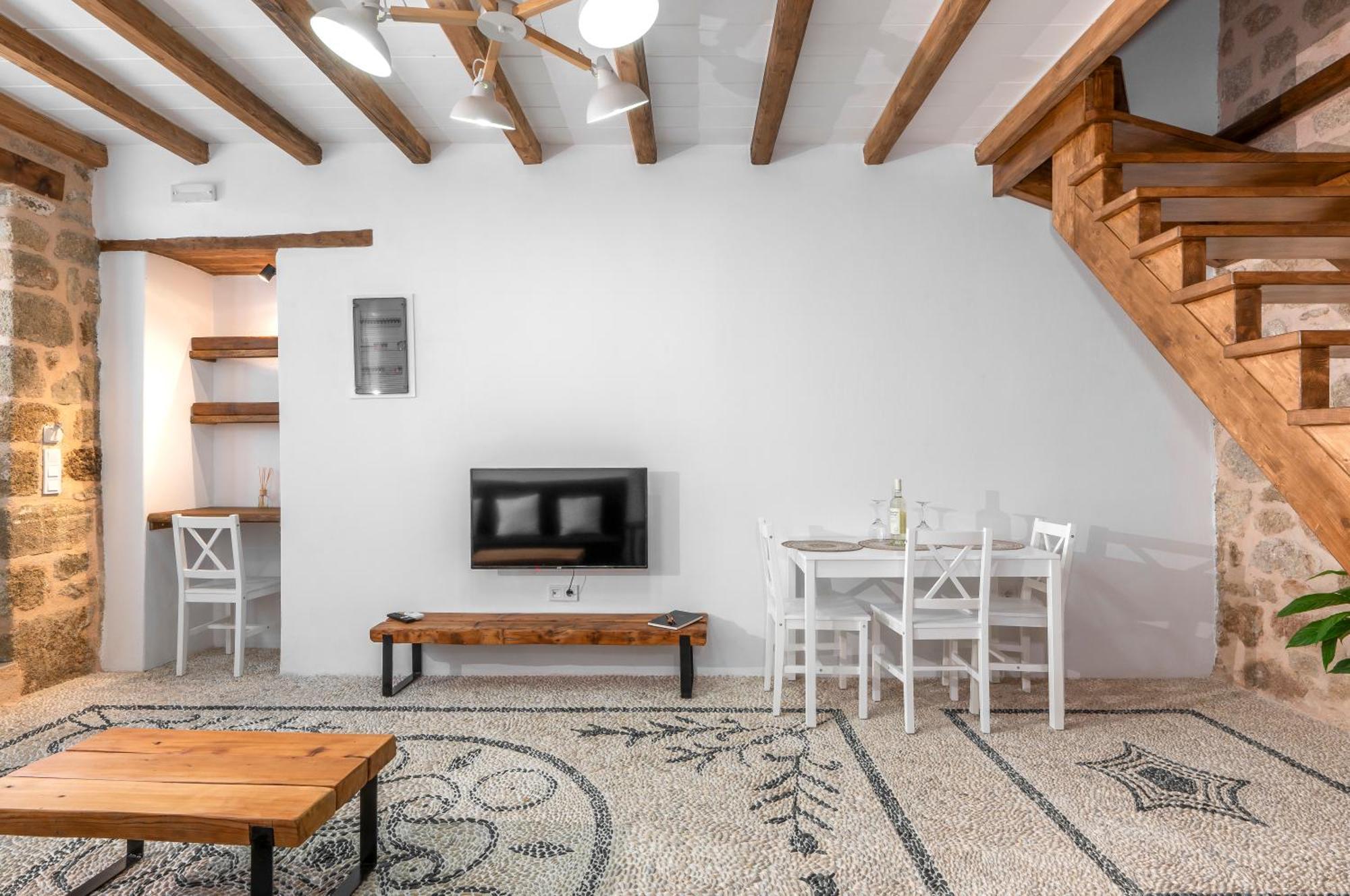 Villa Del Capo Suites Rhodes City 외부 사진