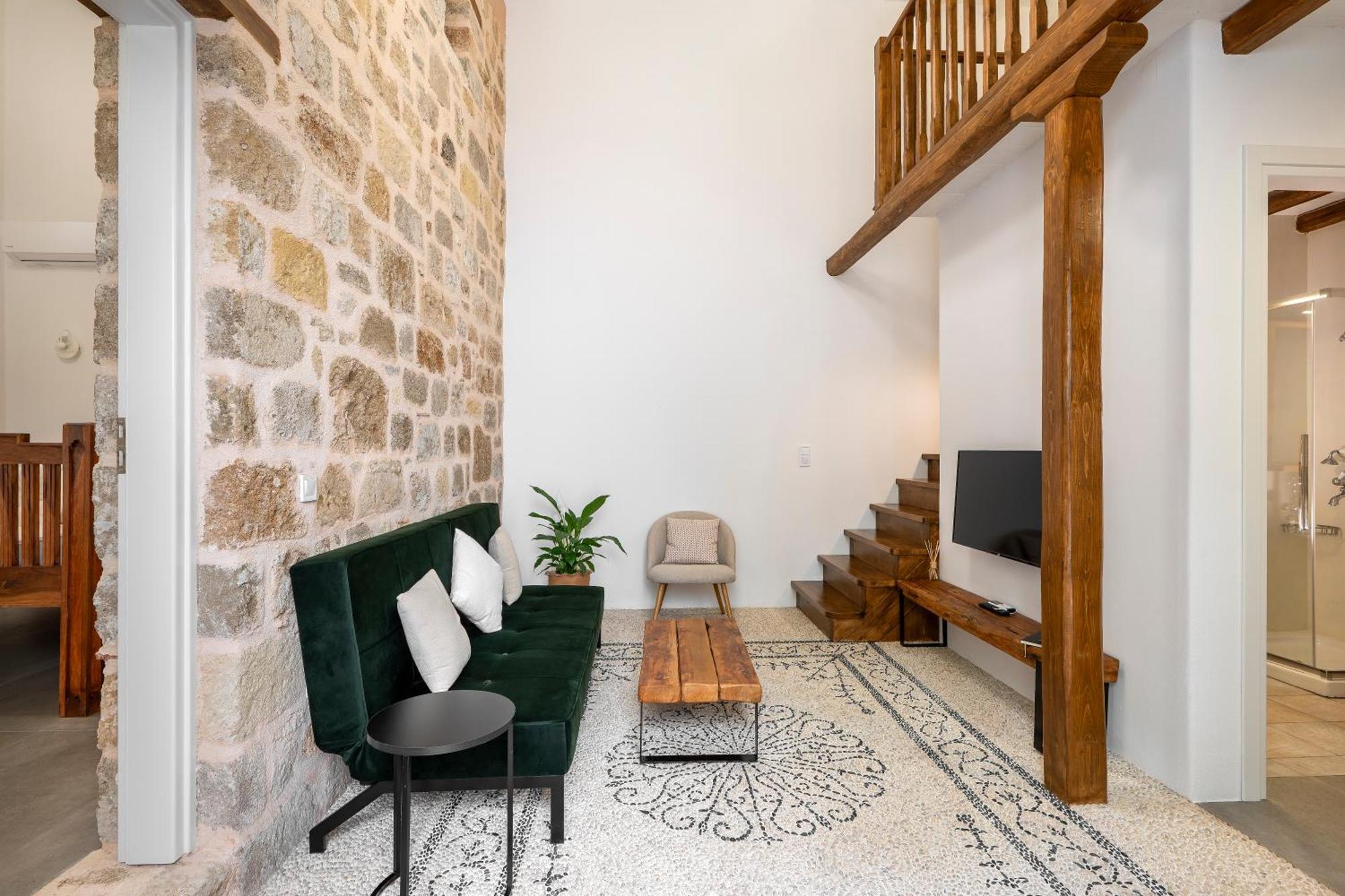 Villa Del Capo Suites Rhodes City 외부 사진