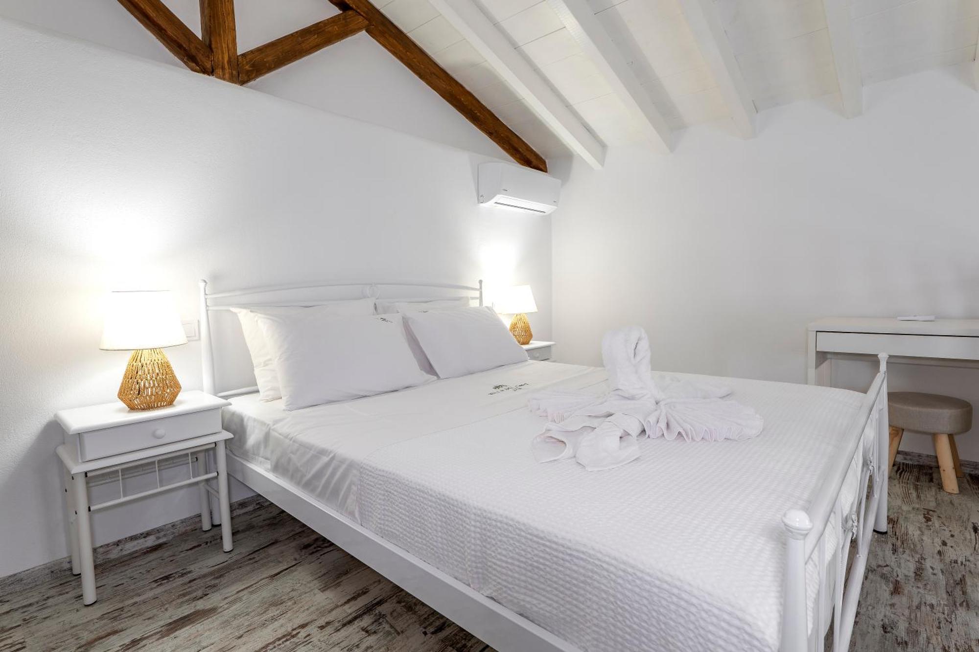 Villa Del Capo Suites Rhodes City 외부 사진