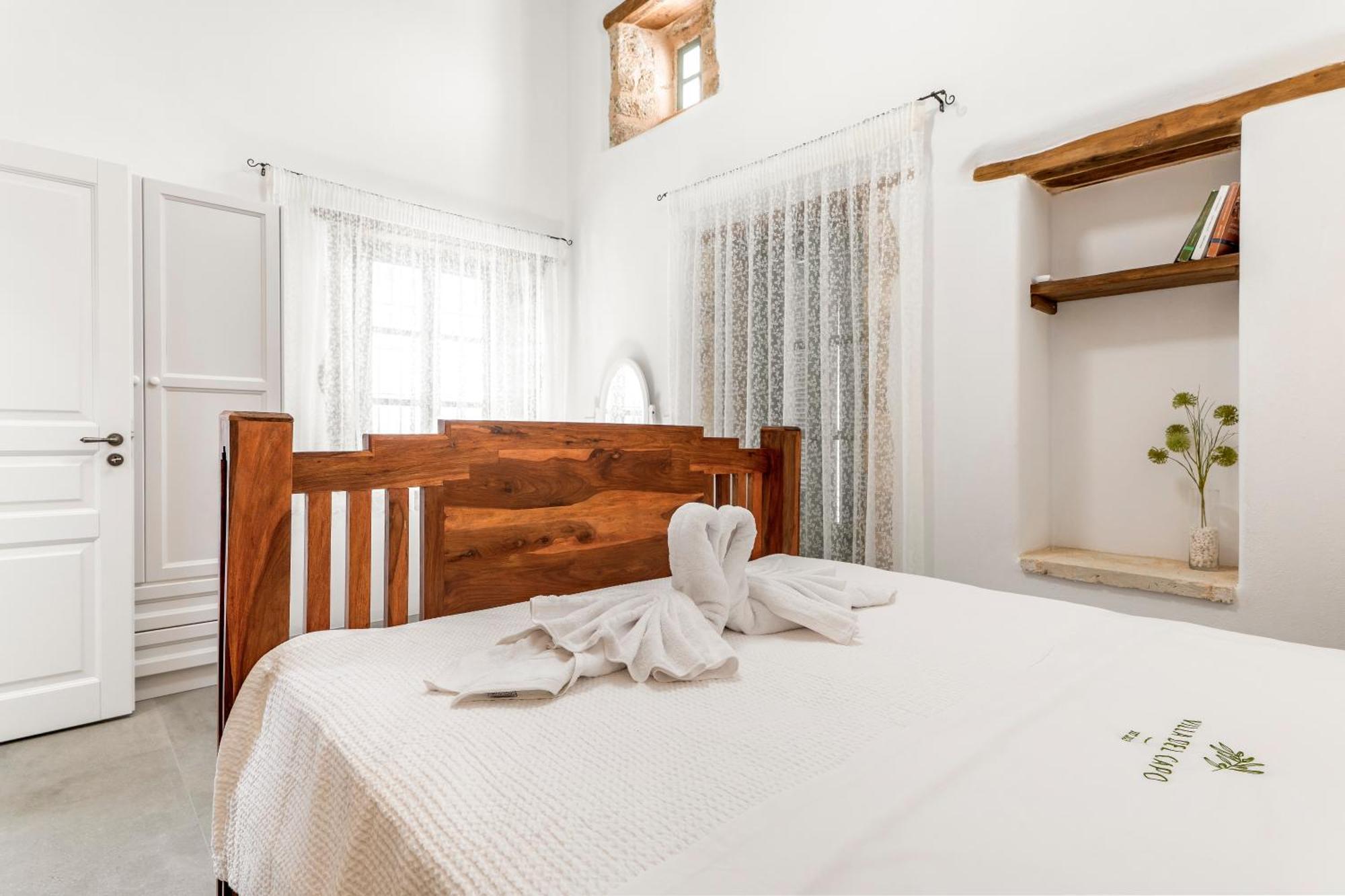 Villa Del Capo Suites Rhodes City 외부 사진