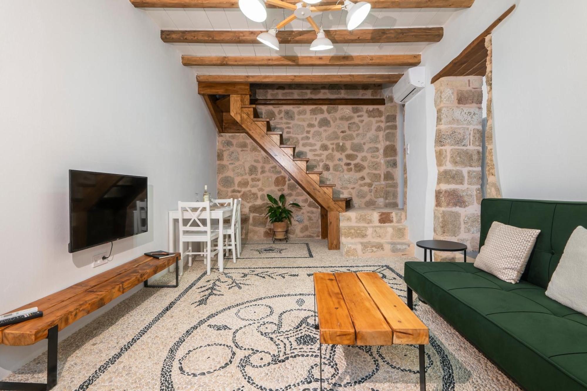 Villa Del Capo Suites Rhodes City 외부 사진