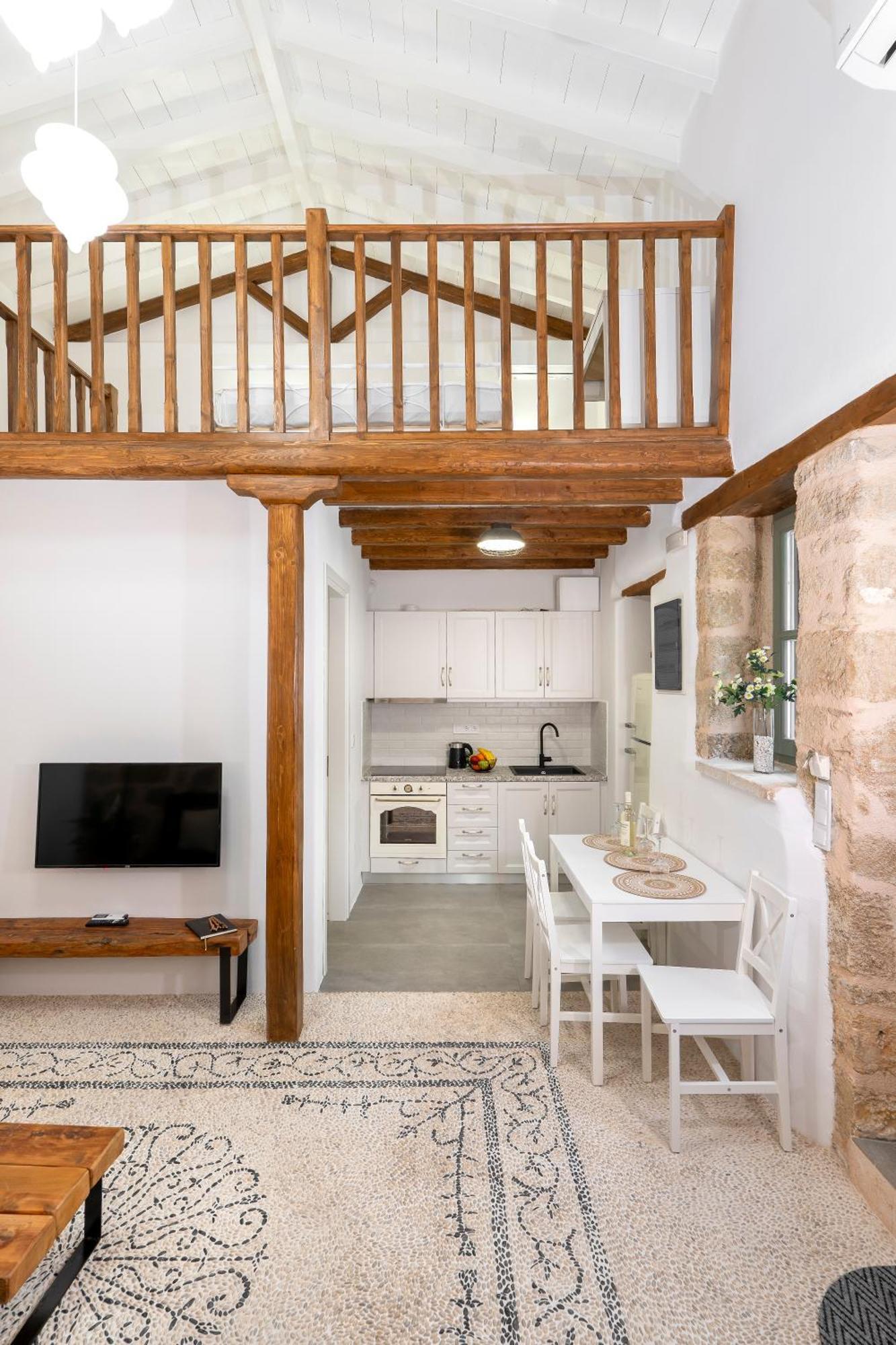 Villa Del Capo Suites Rhodes City 외부 사진