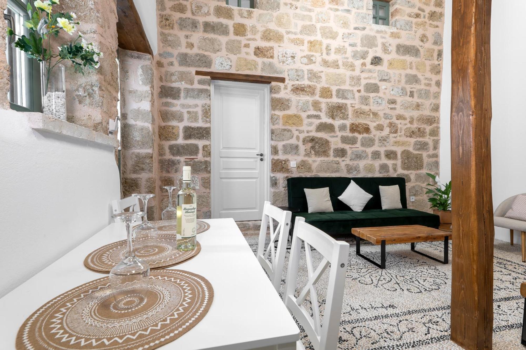 Villa Del Capo Suites Rhodes City 외부 사진