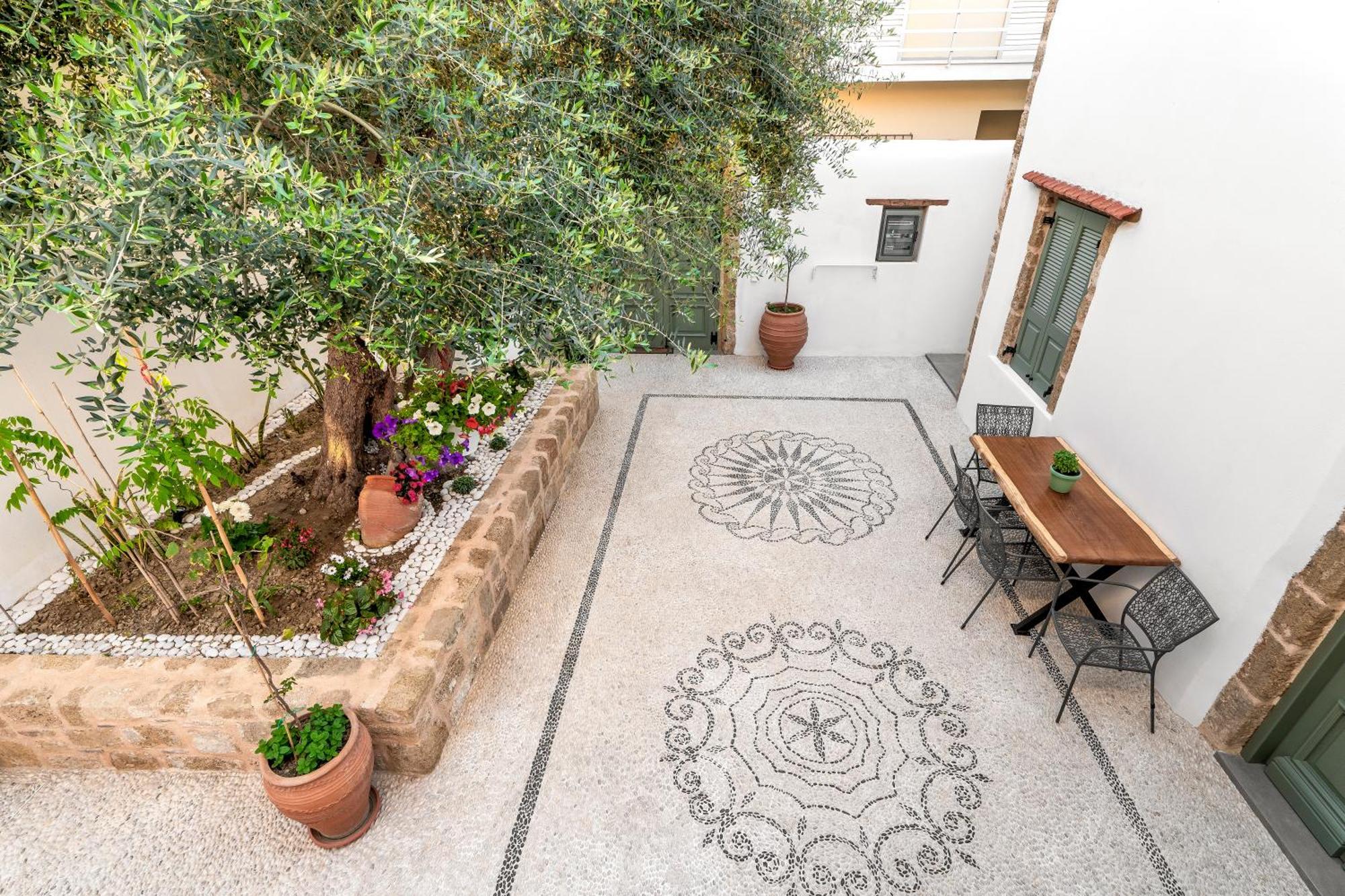 Villa Del Capo Suites Rhodes City 외부 사진