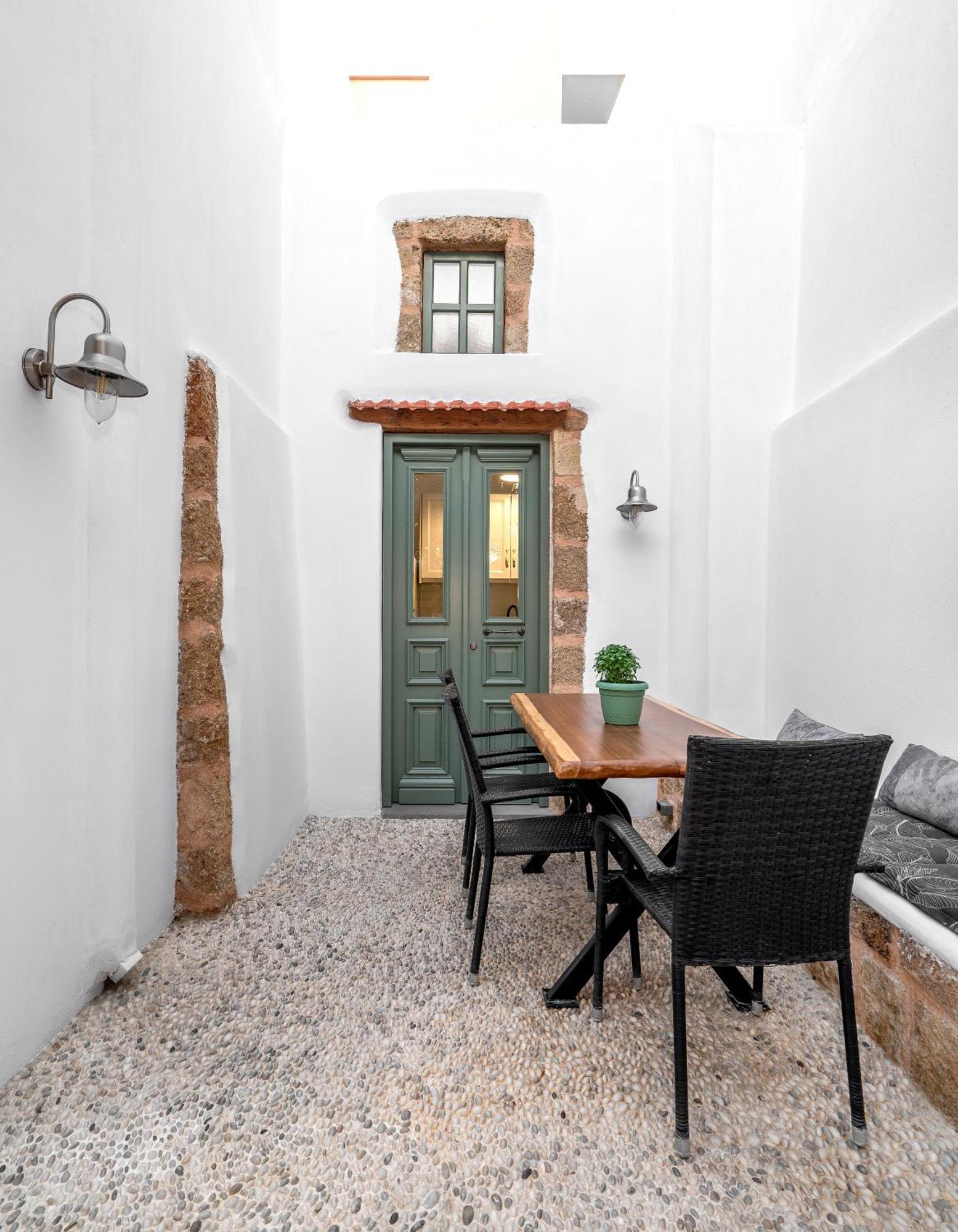 Villa Del Capo Suites Rhodes City 외부 사진