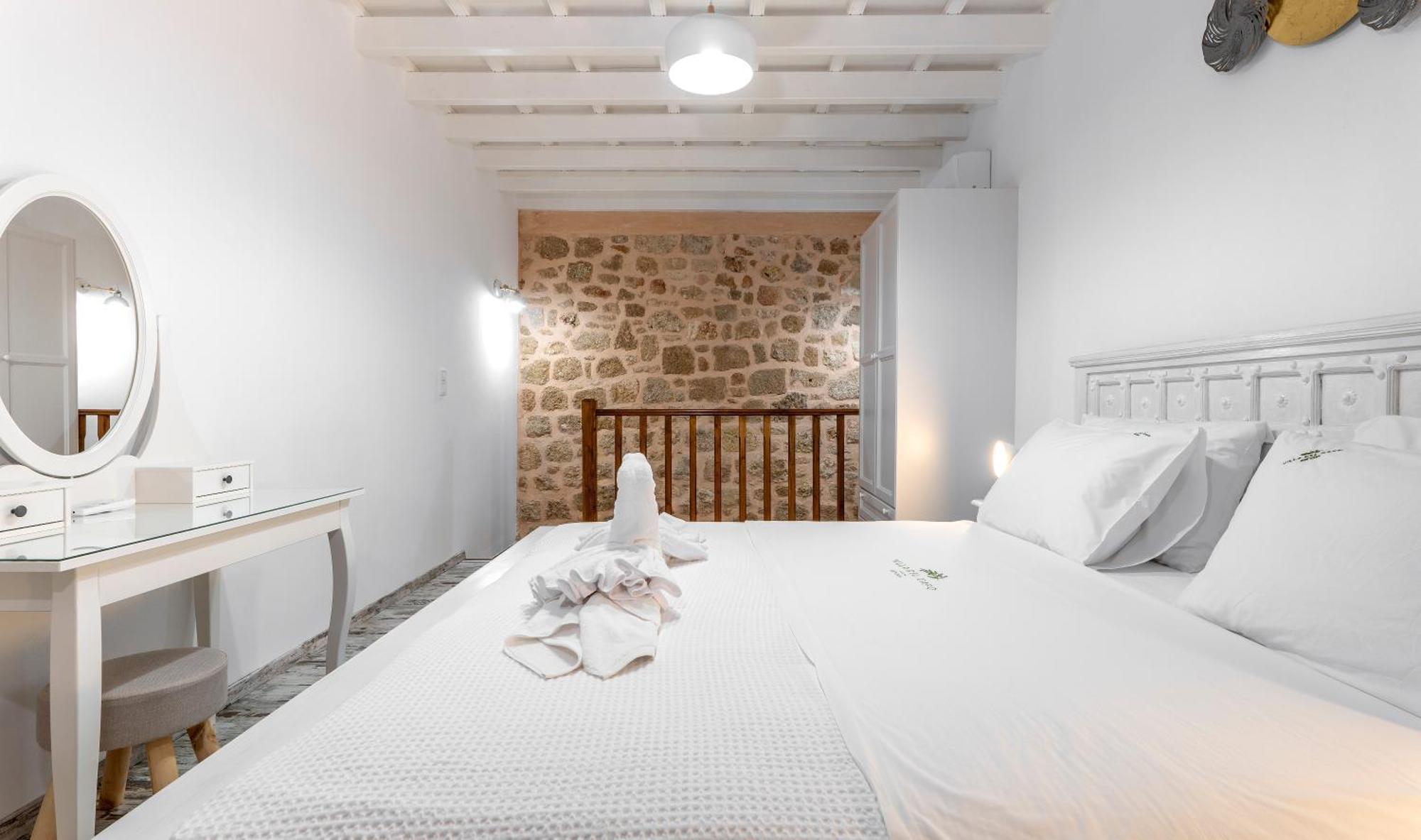 Villa Del Capo Suites Rhodes City 외부 사진