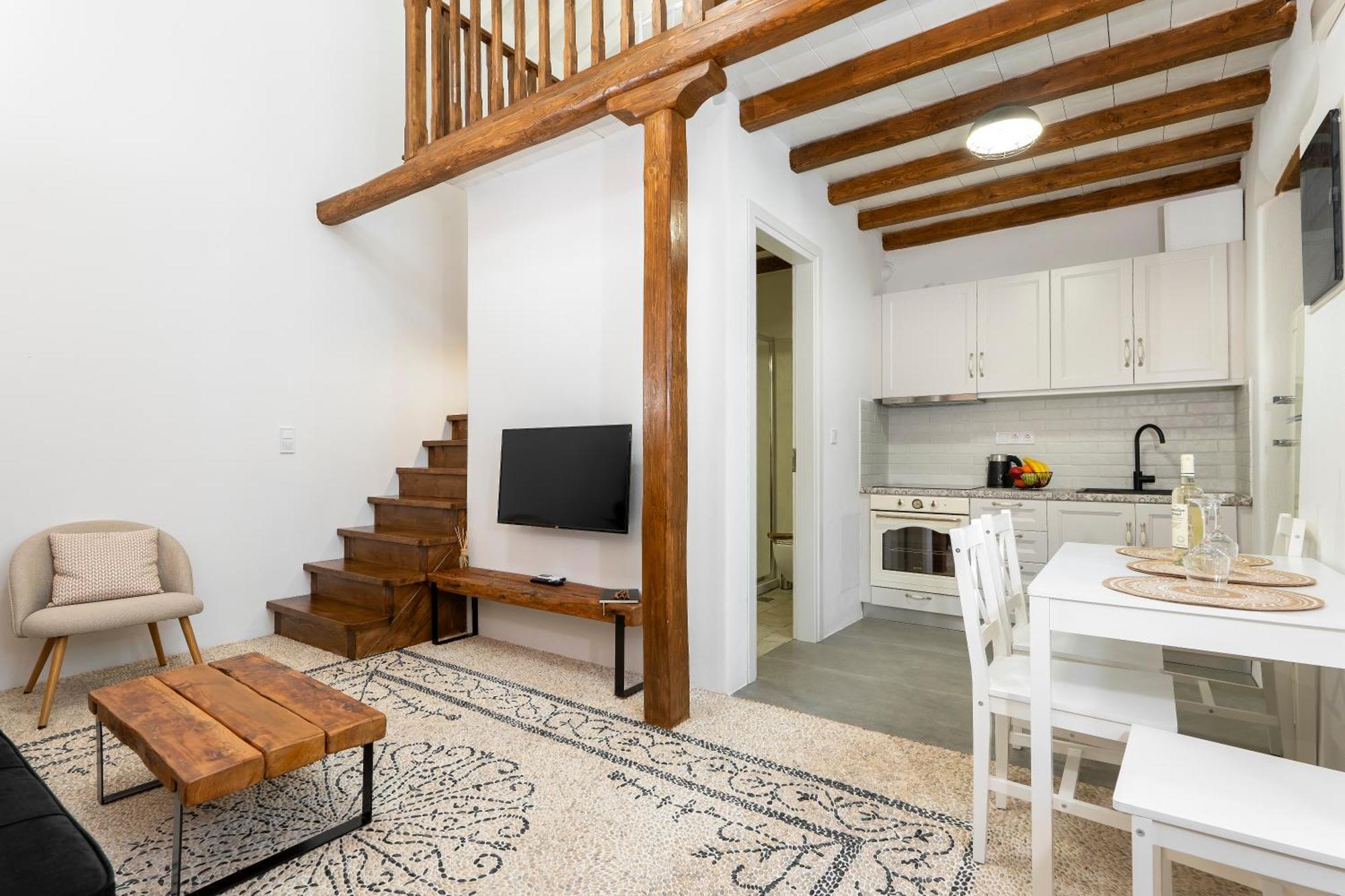 Villa Del Capo Suites Rhodes City 외부 사진