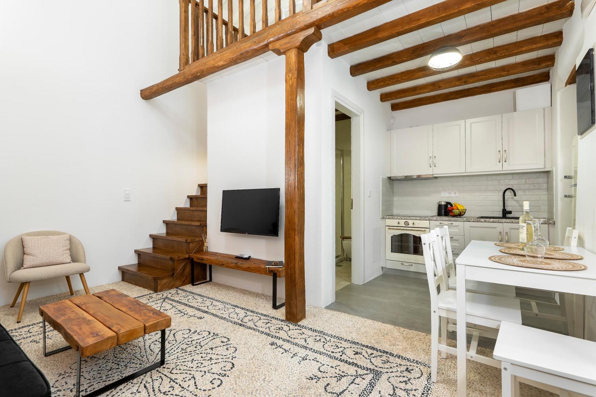 Villa Del Capo Suites Rhodes City 외부 사진