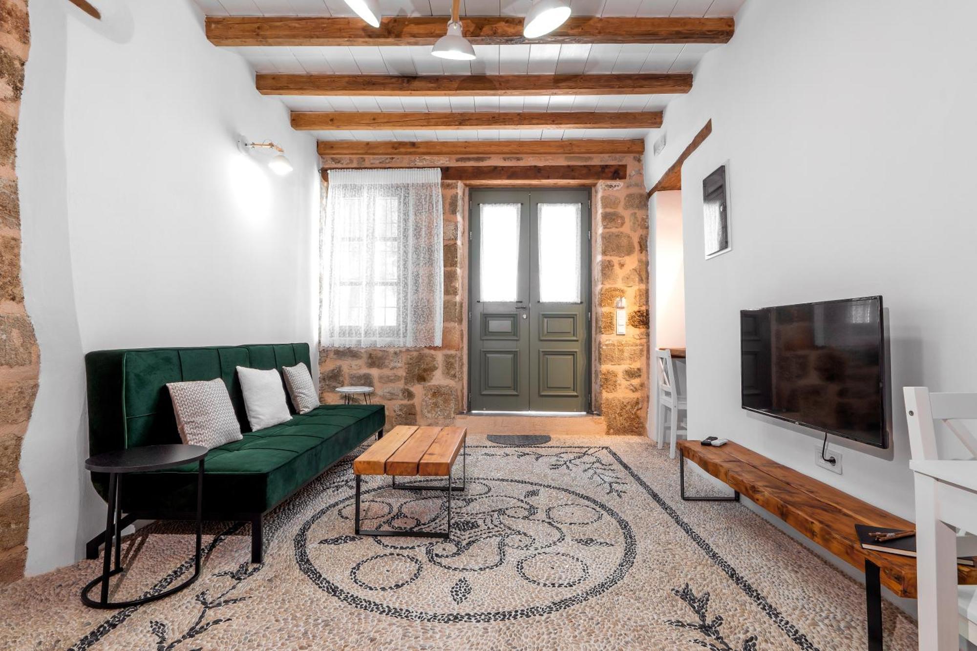 Villa Del Capo Suites Rhodes City 외부 사진