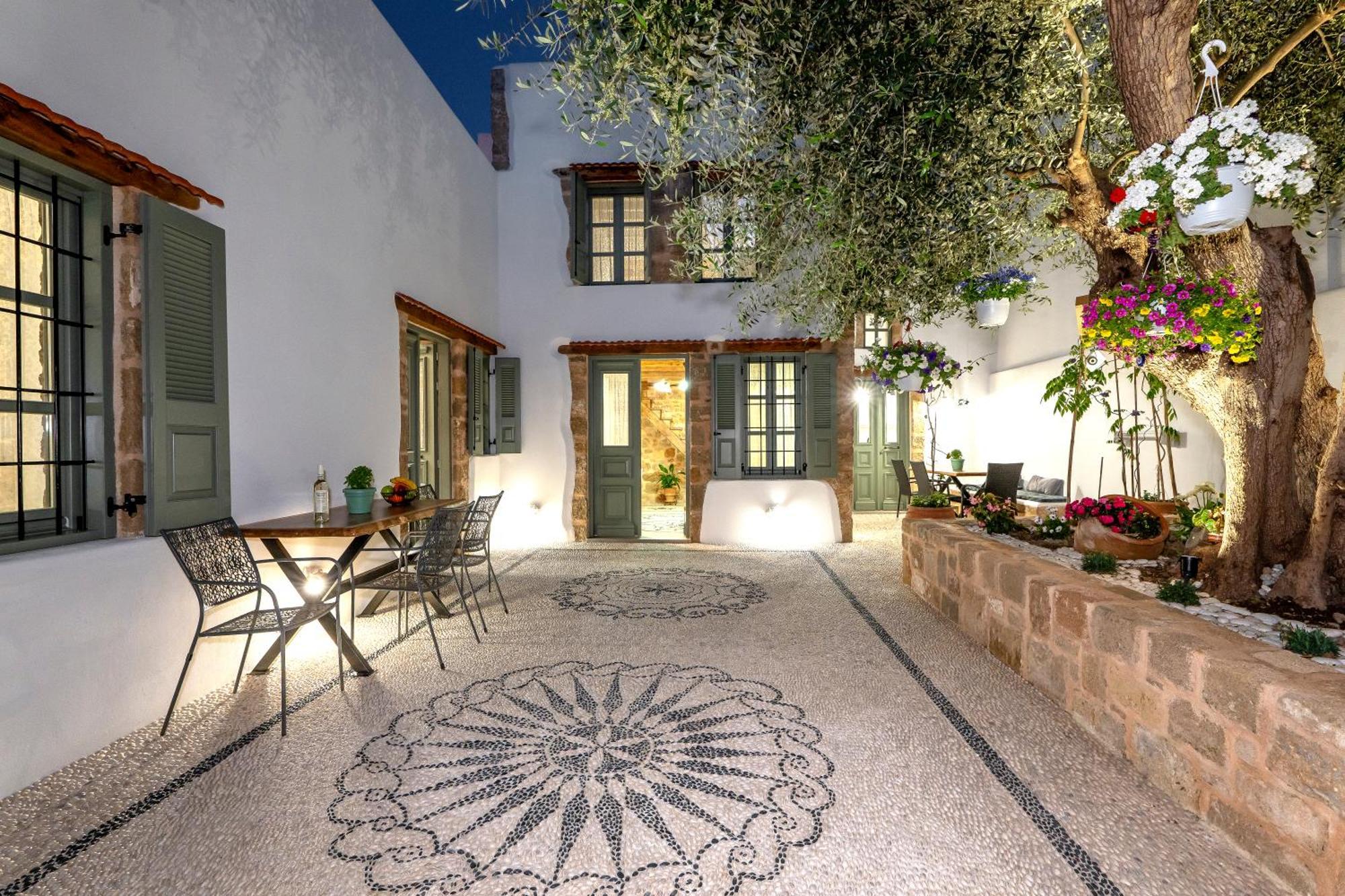 Villa Del Capo Suites Rhodes City 외부 사진
