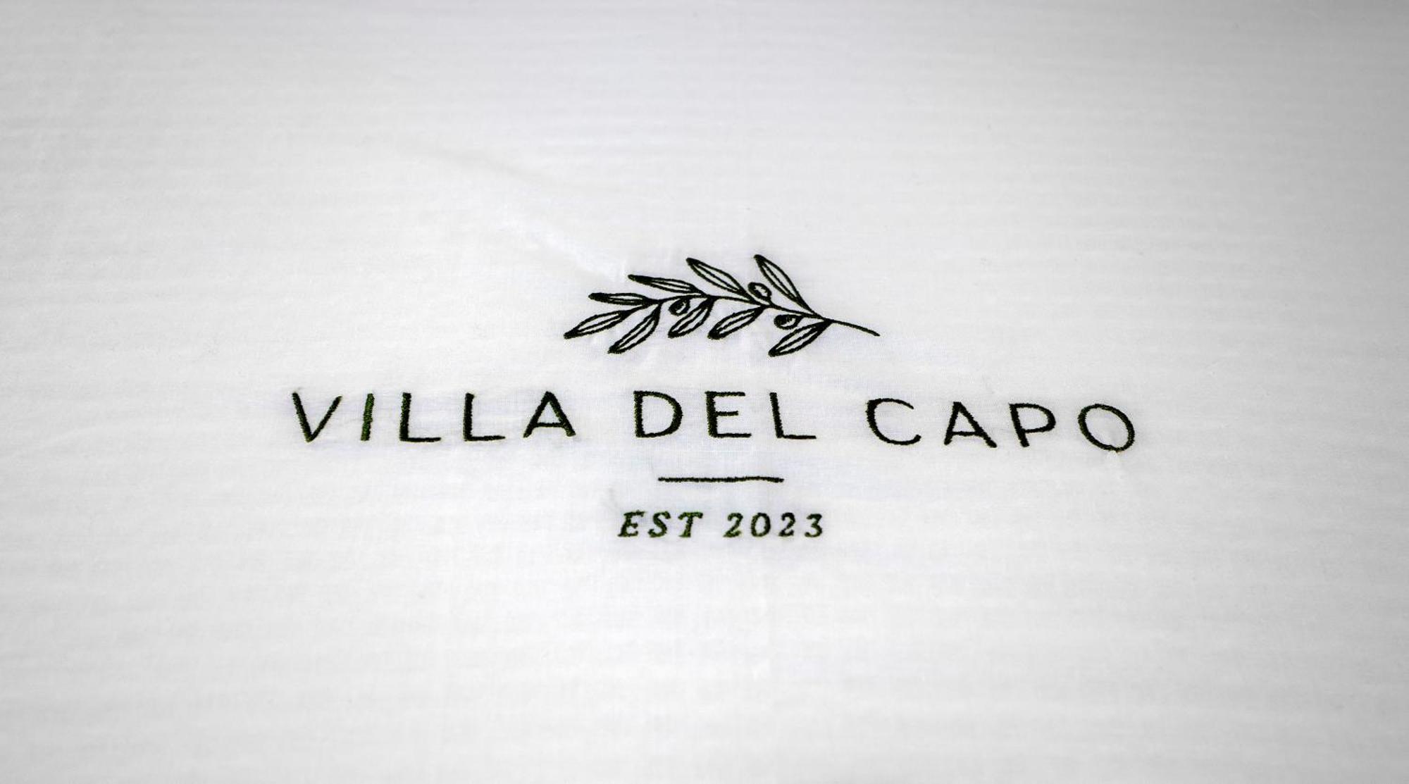 Villa Del Capo Suites Rhodes City 외부 사진