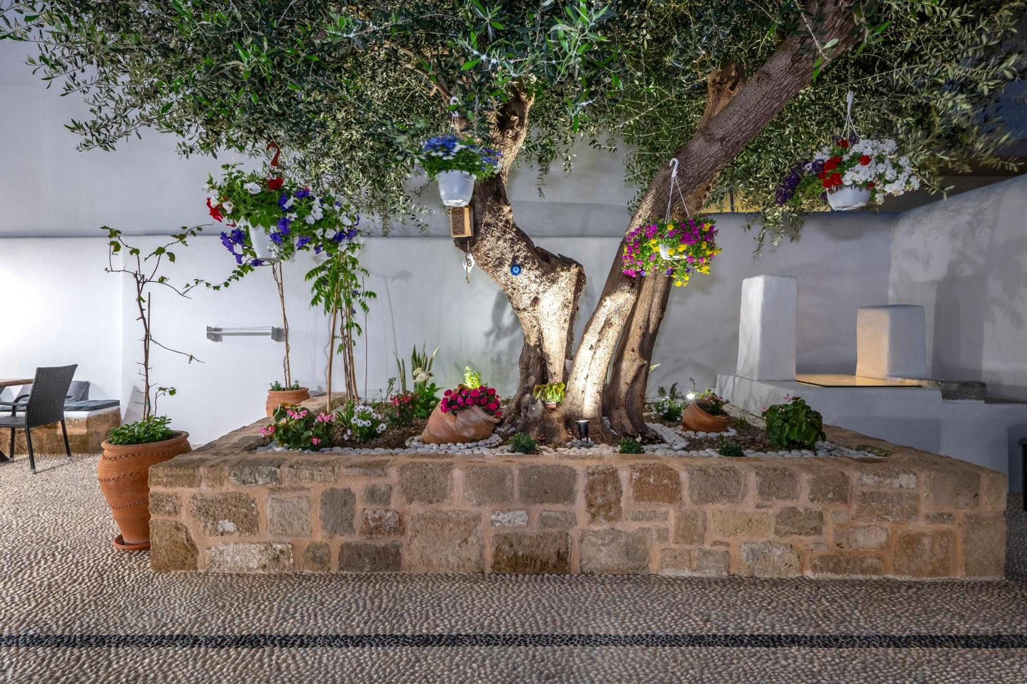 Villa Del Capo Suites Rhodes City 외부 사진
