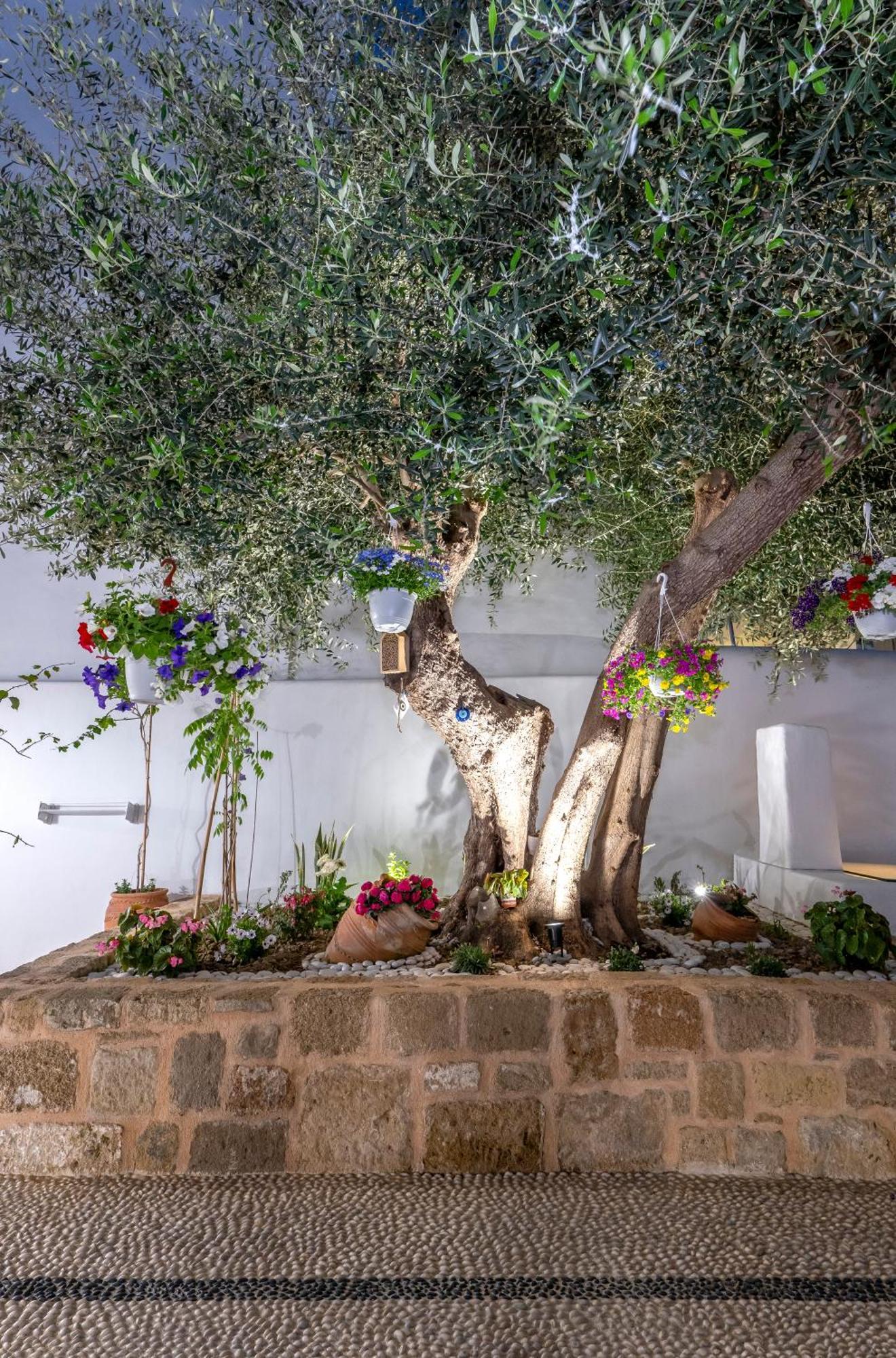 Villa Del Capo Suites Rhodes City 외부 사진