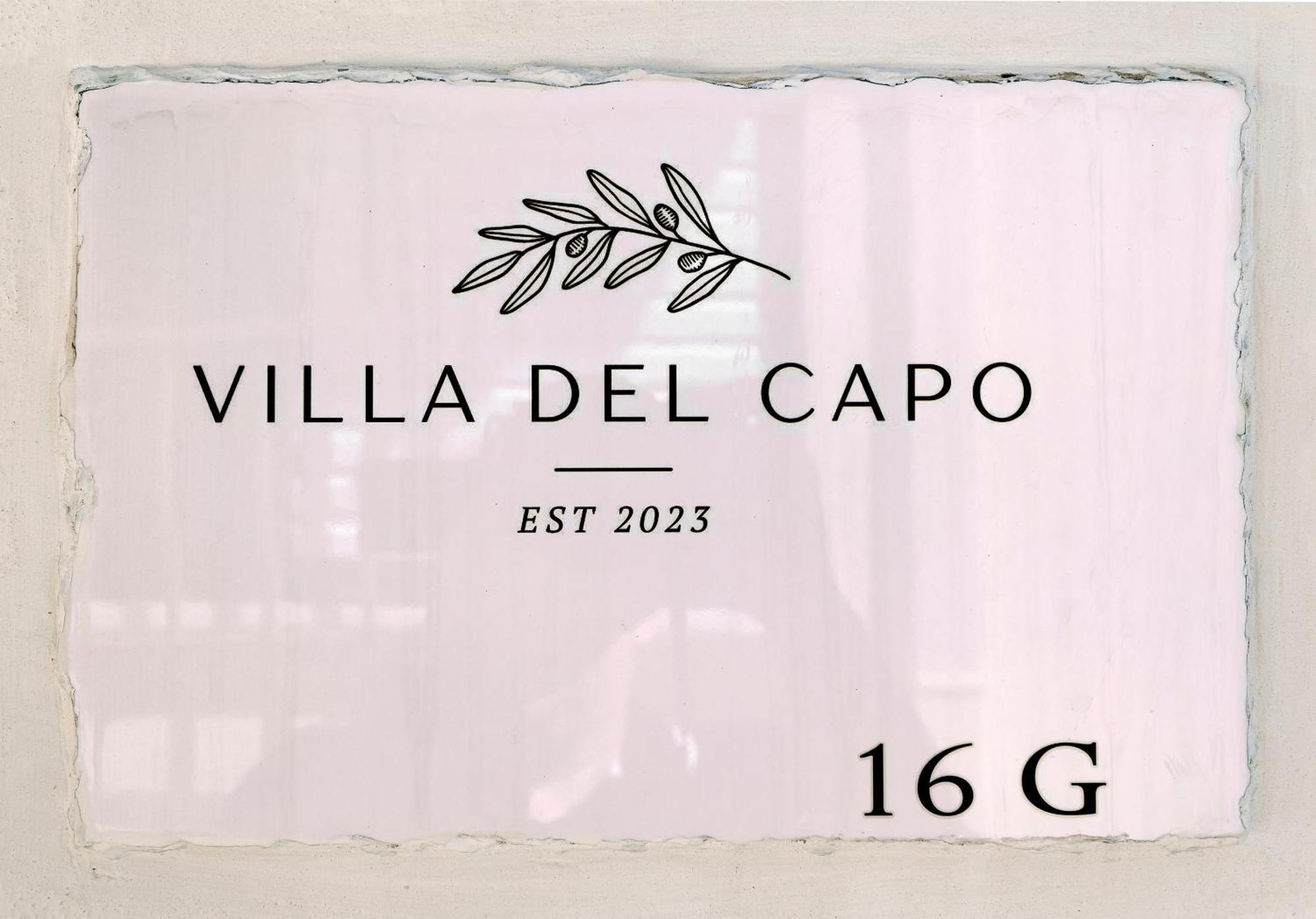 Villa Del Capo Suites Rhodes City 외부 사진