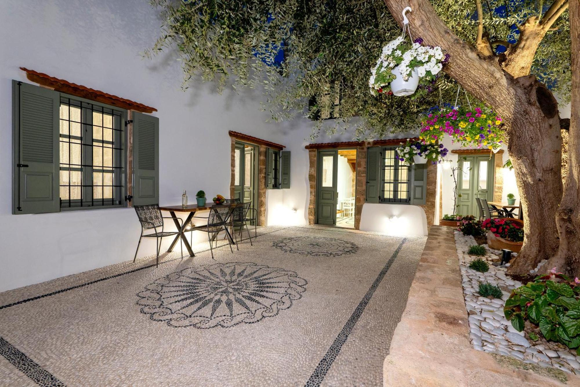 Villa Del Capo Suites Rhodes City 외부 사진
